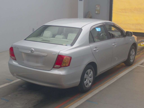 2008 Toyota Corolla Axio NZE141[1]