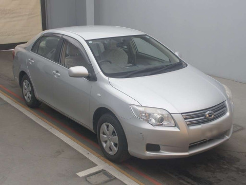 2008 Toyota Corolla Axio NZE141[2]