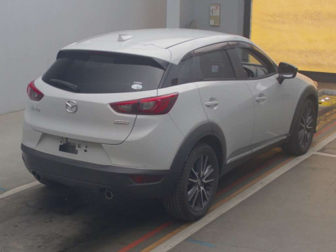 2017 Mazda CX-3 DKEFW[1]