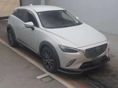 2017 Mazda CX-3 DKEFW[2]