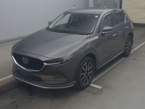 2017 Mazda CX-5 KF2P[0]