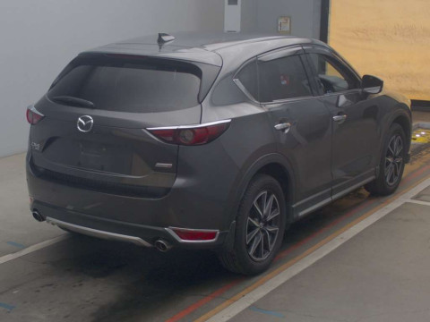 2017 Mazda CX-5 KF2P[1]