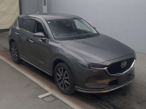 2017 Mazda CX-5 KF2P[2]