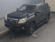 2012 Toyota Land Cruiser Prado