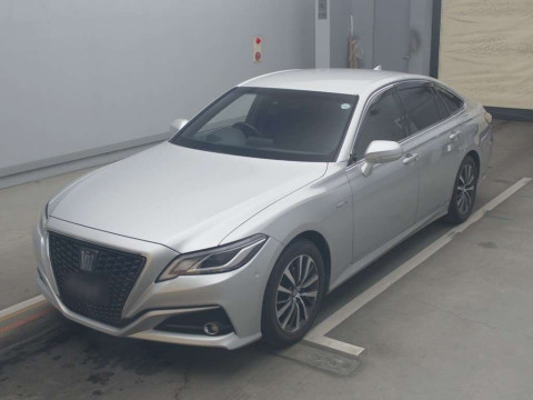 2018 Toyota Crown Hybrid AZSH20[0]