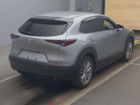 2020 Mazda CX-30 DM8P[1]