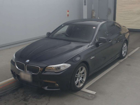 2012 BMW 5 Series XG20[0]