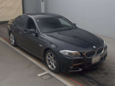 2012 BMW 5 Series XG20[2]