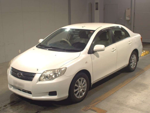 2008 Toyota Corolla Axio NZE141[0]