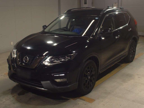 2017 Nissan X-Trail NT32[0]