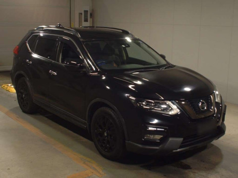 2017 Nissan X-Trail NT32[2]