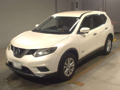 2015 Nissan X-Trail HNT32[0]