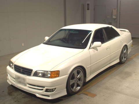 2001 Toyota Chaser JZX100[0]