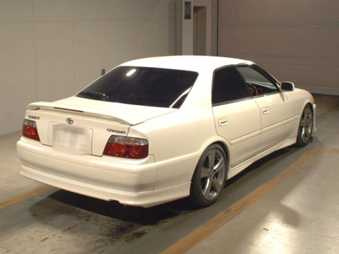 2001 Toyota Chaser JZX100[1]