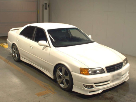 2001 Toyota Chaser JZX100[2]