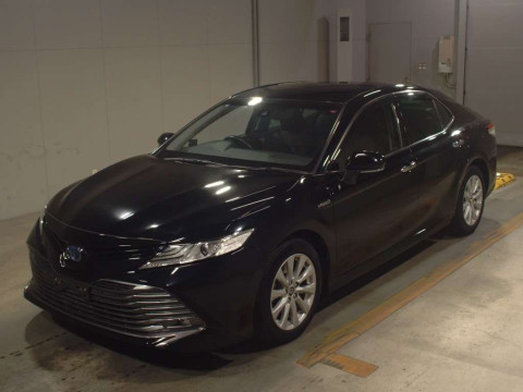 2018 Toyota Camry AXVH70[0]