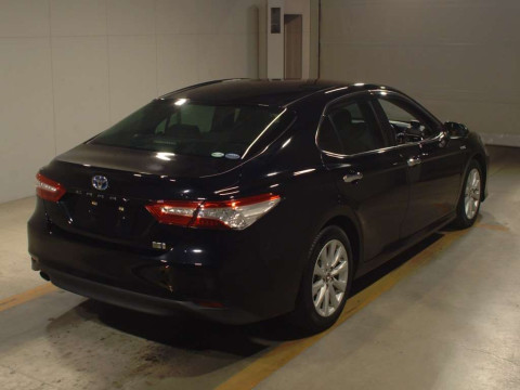 2018 Toyota Camry AXVH70[1]