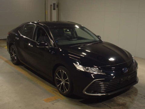 2022 Toyota Camry AXVH70[2]