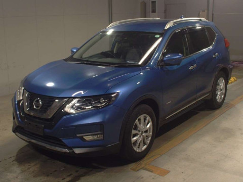 2018 Nissan X-Trail HNT32[0]