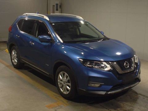 2018 Nissan X-Trail HNT32[2]