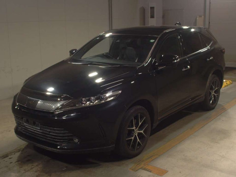 2020 Toyota Harrier ZSU60W[0]