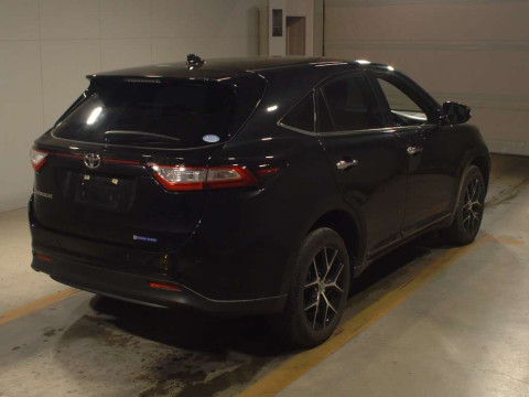 2020 Toyota Harrier ZSU60W[1]