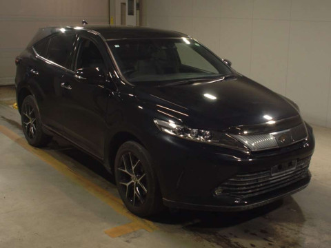 2020 Toyota Harrier ZSU60W[2]