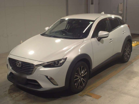 2015 Mazda CX-3 DK5FW[0]