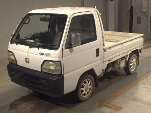 1998 Honda Acty Truck HA4[0]