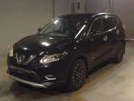 2016 Nissan X-Trail