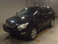 2010 Toyota Harrier