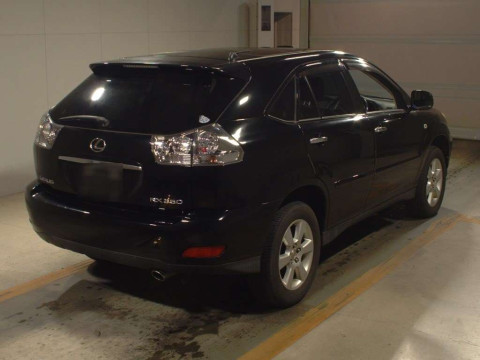 2010 Toyota Harrier ACU30W[1]