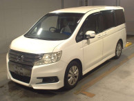 2010 Honda Step WGN Spada