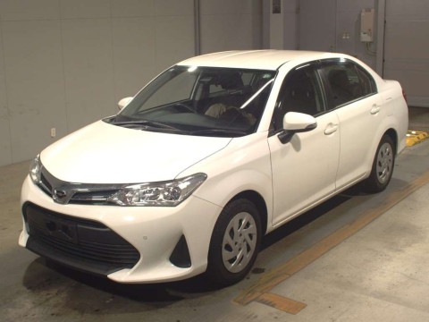 2018 Toyota Corolla Axio NRE161[0]