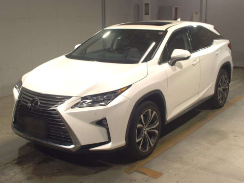 2018 Lexus RX AGL20W[0]