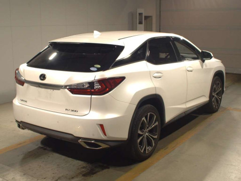 2018 Lexus RX AGL20W[1]