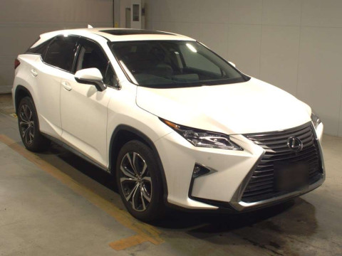 2018 Lexus RX AGL20W[2]