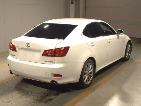 2007 Lexus IS GSE20[1]