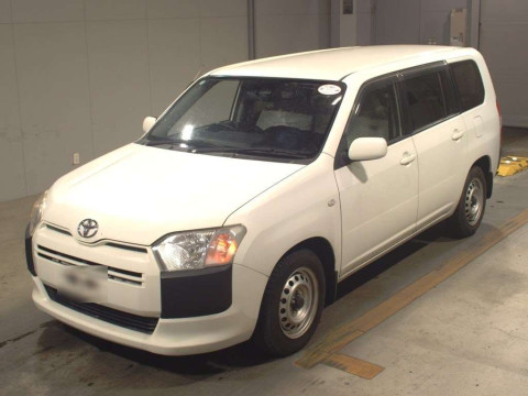 2017 Toyota Probox NCP160V[0]