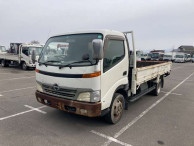 2001 Hino DUTRO