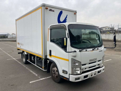 2008 Isuzu Elf Truck NMR85AN[2]