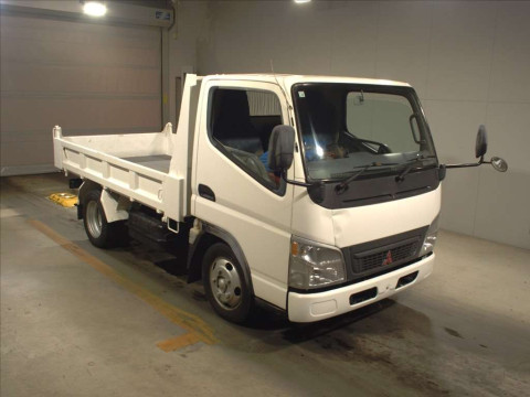 2003 Mitsubishi Fuso Canter FE71CBD[2]