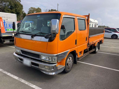 2002 Mitsubishi Fuso Canter FE62EE[0]