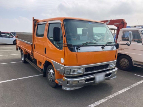 2002 Mitsubishi Fuso Canter FE62EE[2]