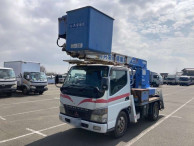 2002 Mitsubishi Fuso Canter