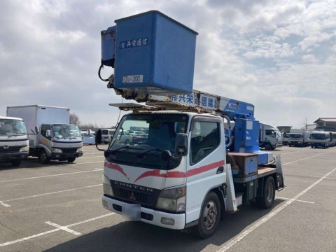 2002 Mitsubishi Fuso Canter FE73EB[0]