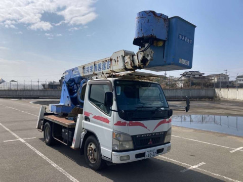 2002 Mitsubishi Fuso Canter FE73EB[2]