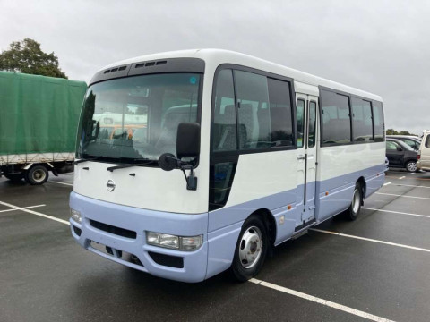 2017 Nissan Civilian Bus DHW41[0]