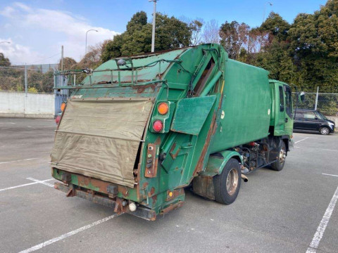 2017 Nissan Civilian Bus DHW41[1]