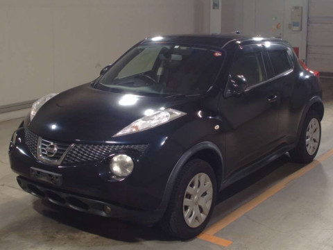 2014 Nissan JUKE YF15[0]